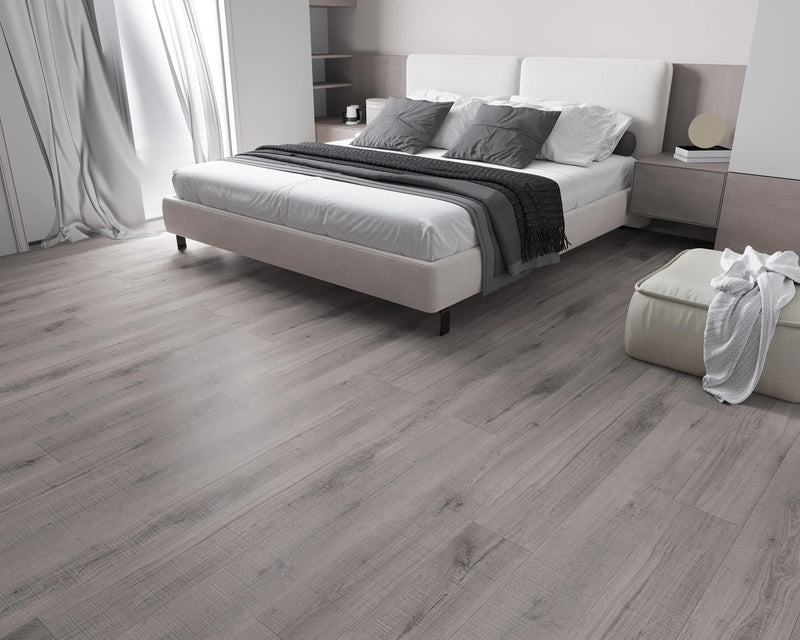 Zephyr Deco Sword 9x60 Embossed V-Groove 20mil SPC Vinyl Flooring