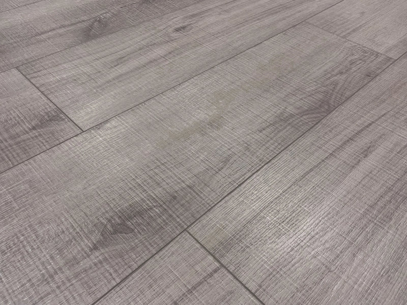 Zephyr Deco Sword 9x60 Embossed V-Groove 20mil SPC Vinyl Flooring