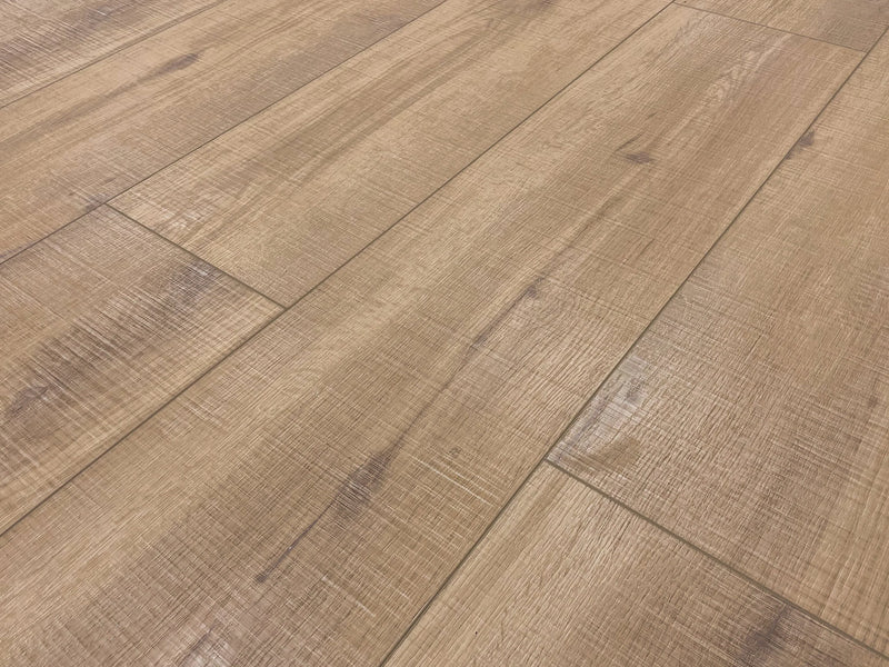 Zephyr Grand Aztec 9x60 Embossed V-Groove 20mil SPC Vinyl Flooring
