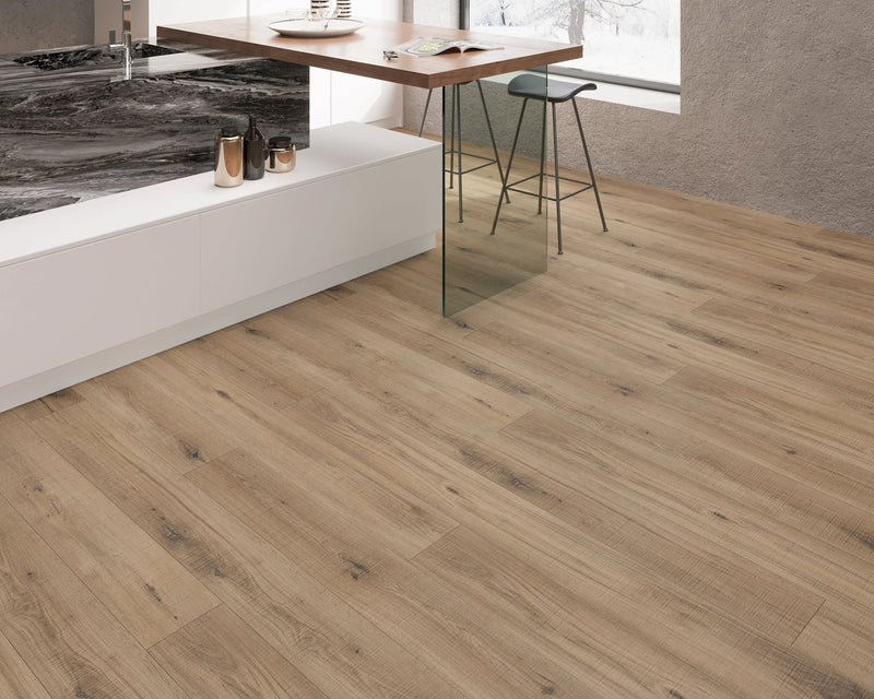 Zephyr Grand Aztec 9x60 Embossed V-Groove 20mil SPC Vinyl Flooring
