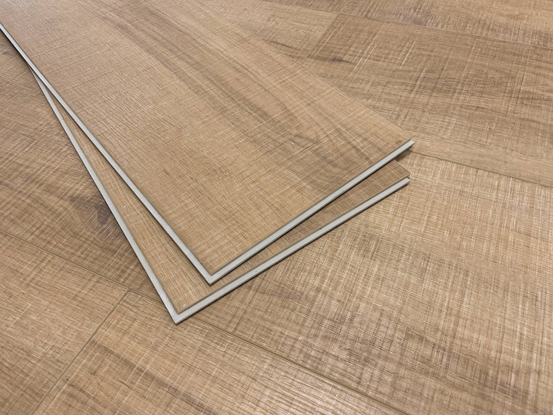 Zephyr Grand Aztec 9x60 Embossed V-Groove 20mil SPC Vinyl Flooring