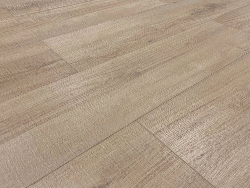 Zephyr Iris Desert 9x60 Embossed V-Groove 20mil SPC Vinyl Flooring