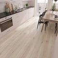 Zephyr Soho Pearl 9x60 Embossed V-Groove 20mil SPC Vinyl Flooring