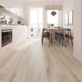Zephyr Soho Pearl 9x60 Embossed V-Groove 20mil SPC Vinyl Flooring