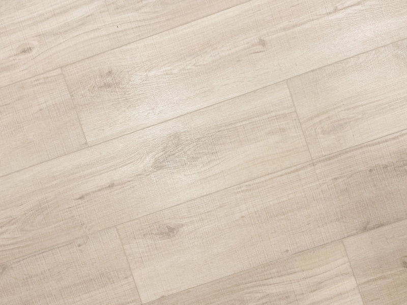 Zephyr Soho Pearl 9x60 Embossed V-Groove 20mil SPC Vinyl Flooring