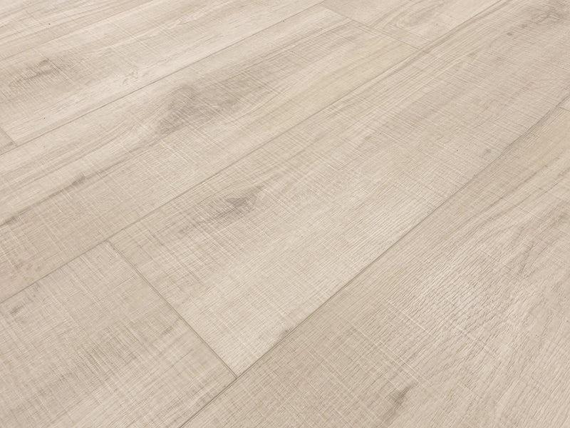 Zephyr Soho Pearl 9x60 Embossed V-Groove 20mil SPC Vinyl Flooring