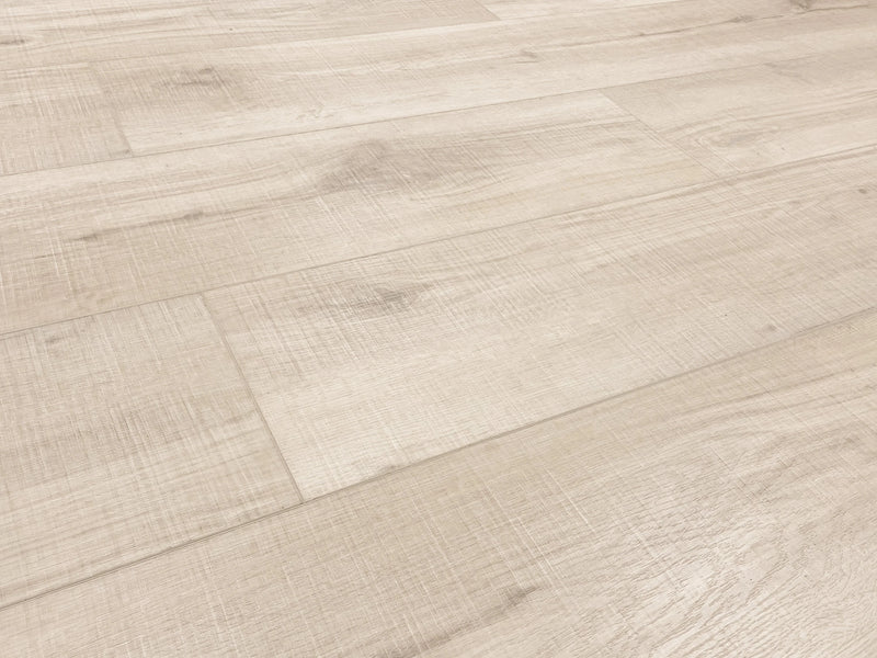 Zephyr Soho Pearl 9x60 Embossed V-Groove 20mil SPC Vinyl Flooring