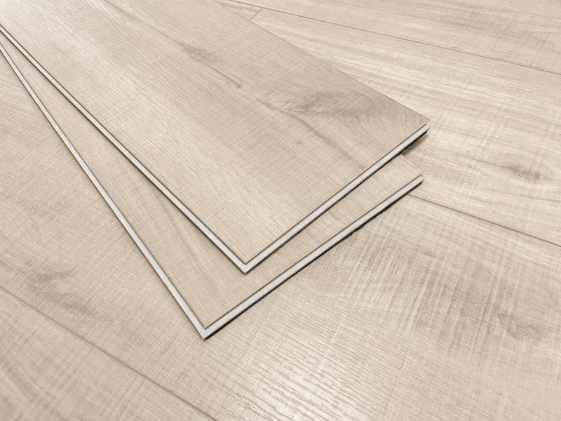 Zephyr Soho Pearl 9x60 Embossed V-Groove 20mil SPC Vinyl Flooring