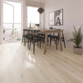 Zephyr Soho Pearl 9x60 Embossed V-Groove 20mil SPC Vinyl Flooring