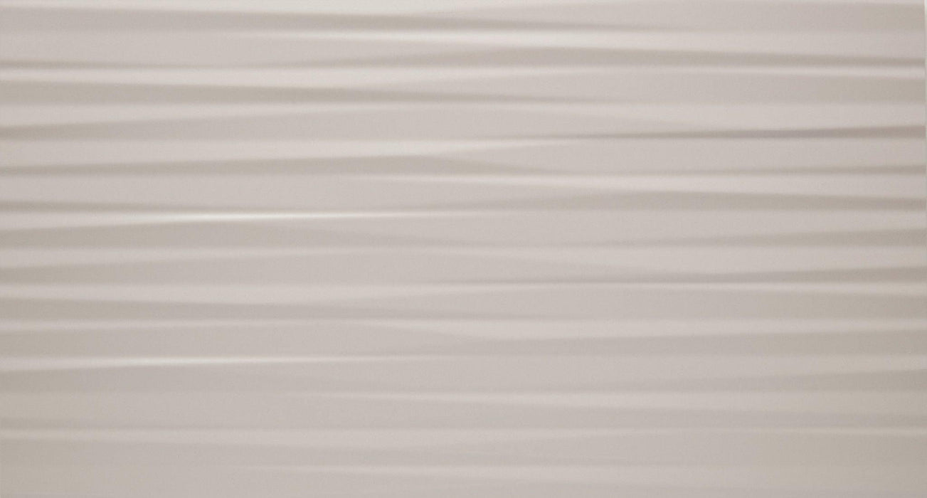3d Grey Blade Matte 12x22 Ceramic  Tile