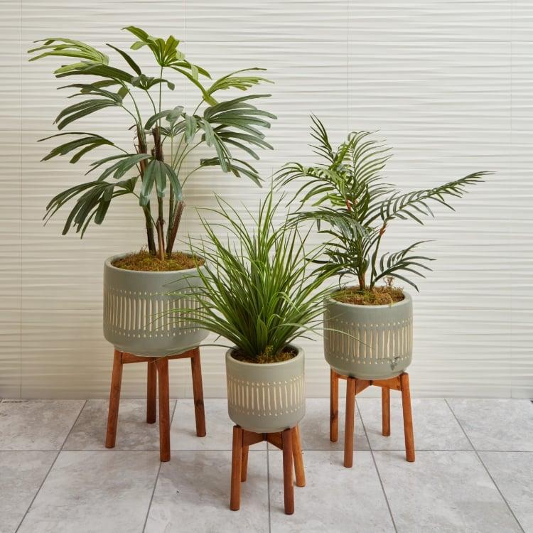 3d White Blade Matte 12x22 Ceramic  Tile