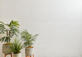 3d White Blade Matte 12x22 Ceramic  Tile