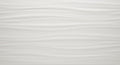 3d White Ribbon Matte 12x22 Ceramic  Tile