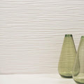 3d White Wave Matte 12x22 Ceramic  Tile