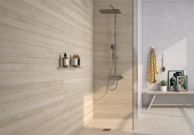 Abbey Fresno Matte 8x48 Porcelain  Tile