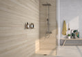 Abbey Suite Lines Base Fresno Matte 16x48 Porcelain  Tile