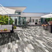 Abitare Baita 4x16 Porcelain  Tile