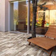 Abitare Chalet 4x16 Porcelain  Tile