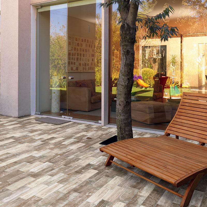 Abitare Chalet 4x16 Porcelain  Tile