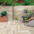 Abitare Malga 4x16 Porcelain  Tile