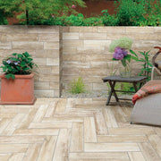 Abitare Malga 4x16 Porcelain  Tile