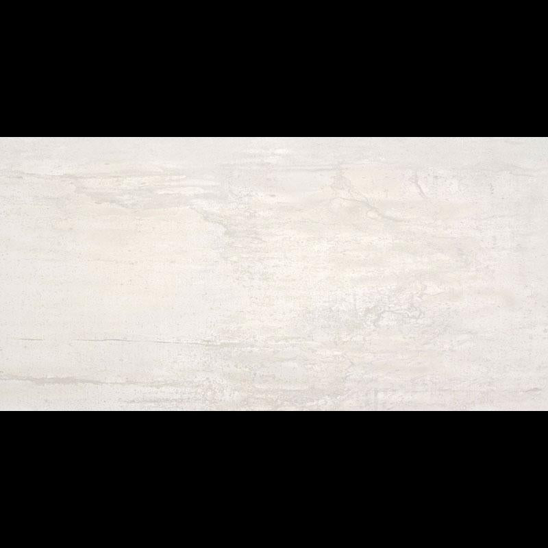 Acier White 24x48 Porcelain  Tile