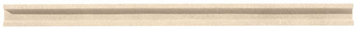 Adour Creme Limestone Trim 3/4x12 Honed     Pencilrail