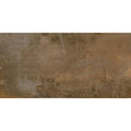 Aegean Magma Charcoal 18x36 Porcelain  Tile
