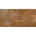 Aegean Magma Copper 18x36 Porcelain  Tile