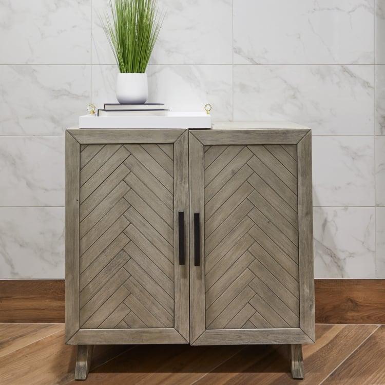 Aequa Castor Matte 12x48 Porcelain  Tile