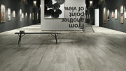 Aequa Cirrus Matte 12x48 Porcelain  Tile
