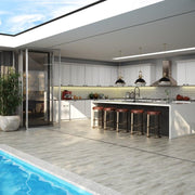 Aequa Cirrus Matte 12x48 Porcelain  Tile