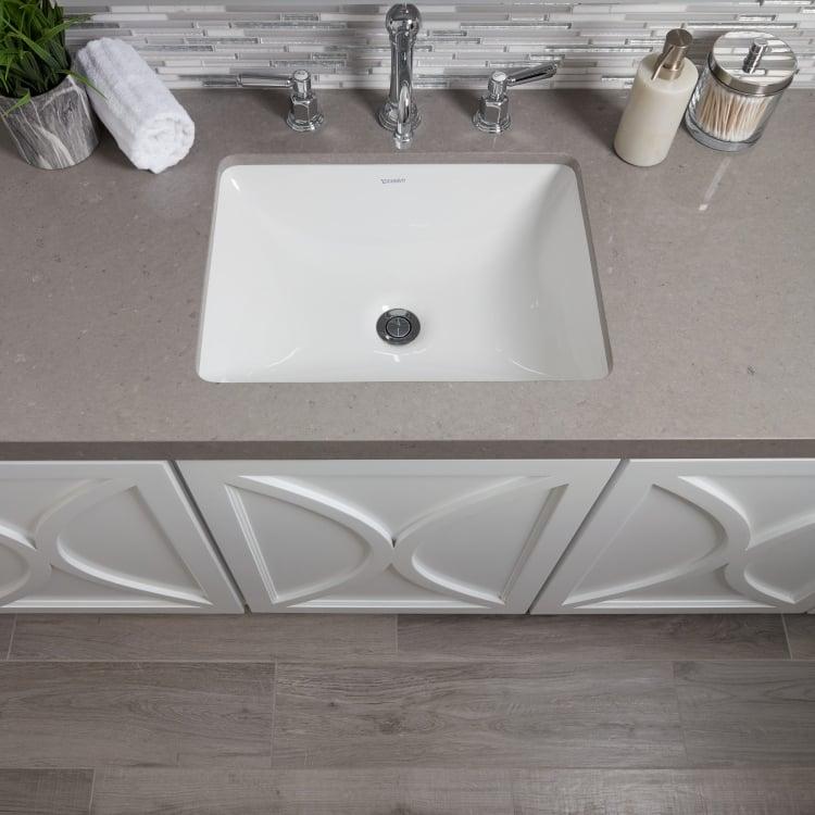 Aequa Cirrus Matte 12x48 Porcelain  Tile