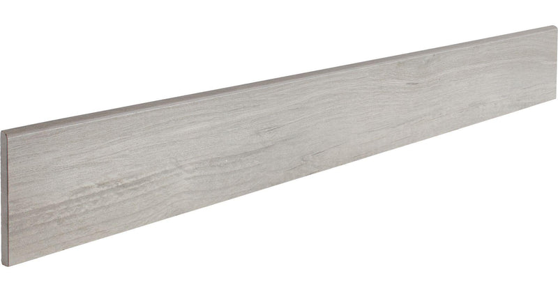 Aequa Cirrus Matte 4x32 Porcelain Surface Bullnose