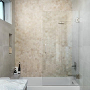 Aequa Nix 2-1/2x2-1/2 Hexagon Matte Porcelain  Mosaic