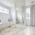 Aequa Nix Matte 12x48 Porcelain  Tile