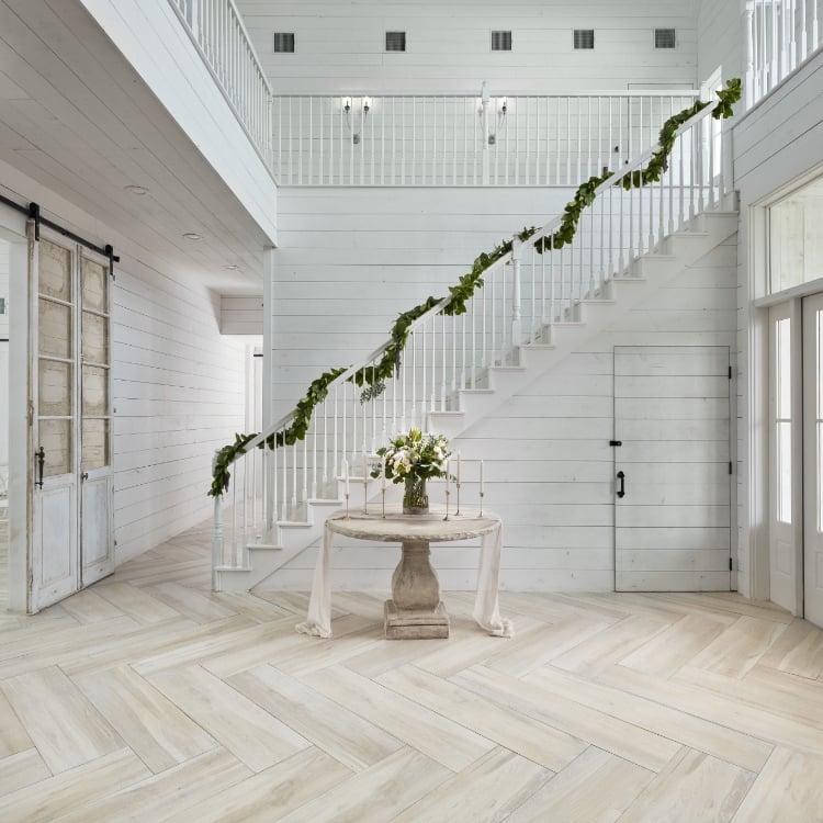 Aequa Nix Matte 8x32 Porcelain  Tile