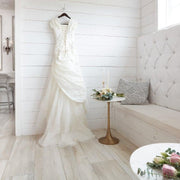 Aequa Nix Matte 8x32 Porcelain  Tile