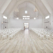 Aequa Nix Matte 8x32 Porcelain  Tile