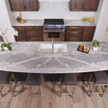 Aequa Silva Matte 12x48 Porcelain  Tile