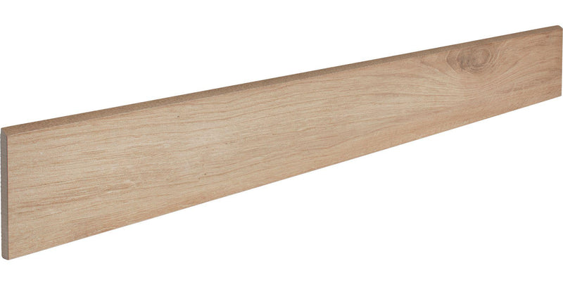 Aequa Silva Matte 4x32 Porcelain Surface Bullnose
