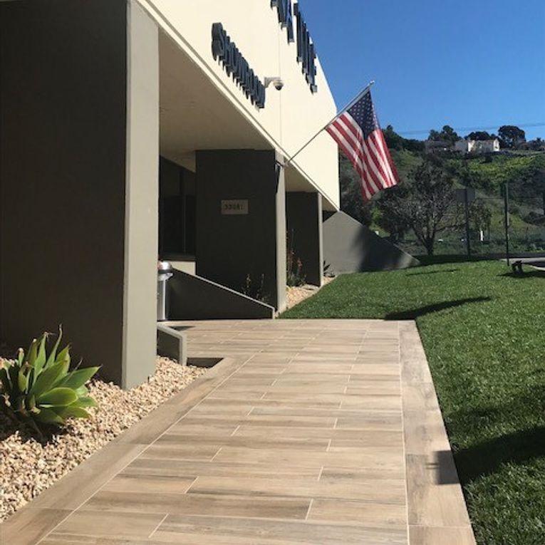 Aequa Tur Anti-Slip 8x32 Porcelain  Tile