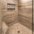 Aequa Tur Matte 12x48 Porcelain  Tile