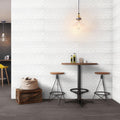 Aesthetic Arrow Satin 12x36 Ceramic  Tile