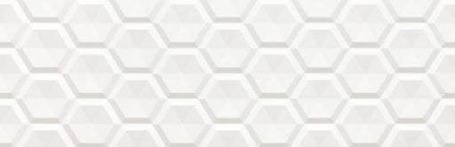 Aesthetic Honeycomb Satin 12x36 Ceramic  Tile