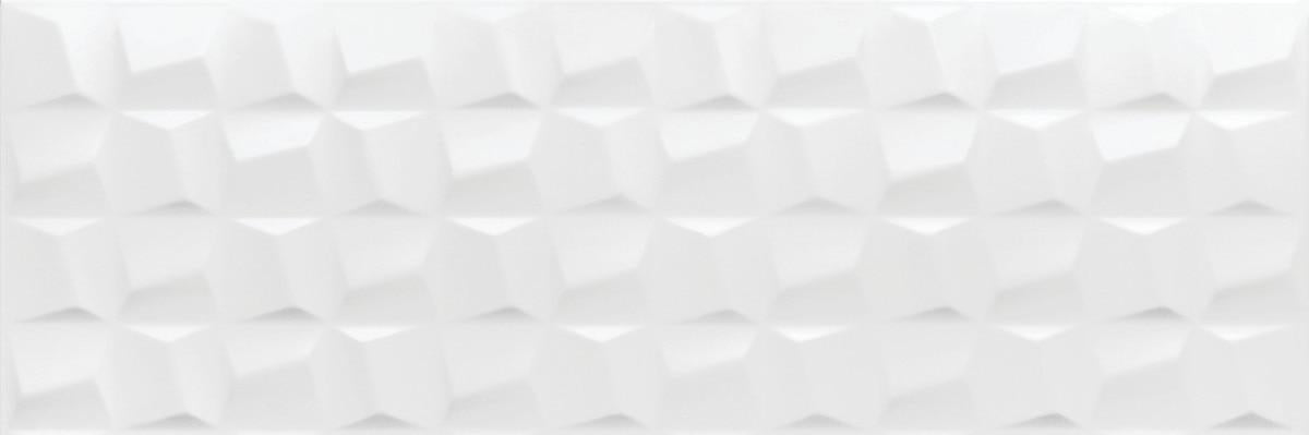 Aesthetic Retrocube Satin 12x36 Ceramic  Tile