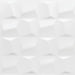 Aesthetic Retrocube Satin 12x36 Ceramic  Tile