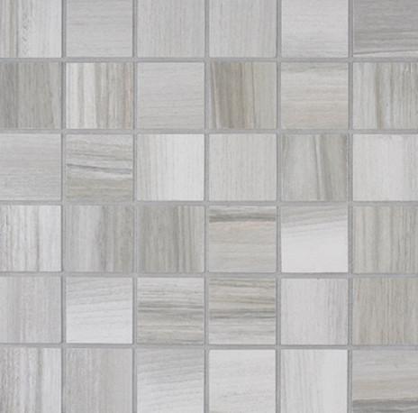 Africa White 2x2 Square  Porcelain  Mosaic