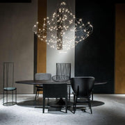 Agglomerate Palladio Doge Marble Tile 24x24 Polished   1/2 inch