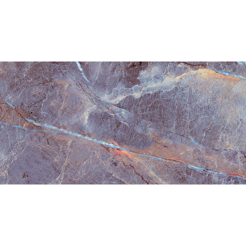 Alanya Antracite Polished 24x48 Porcelain  Tile